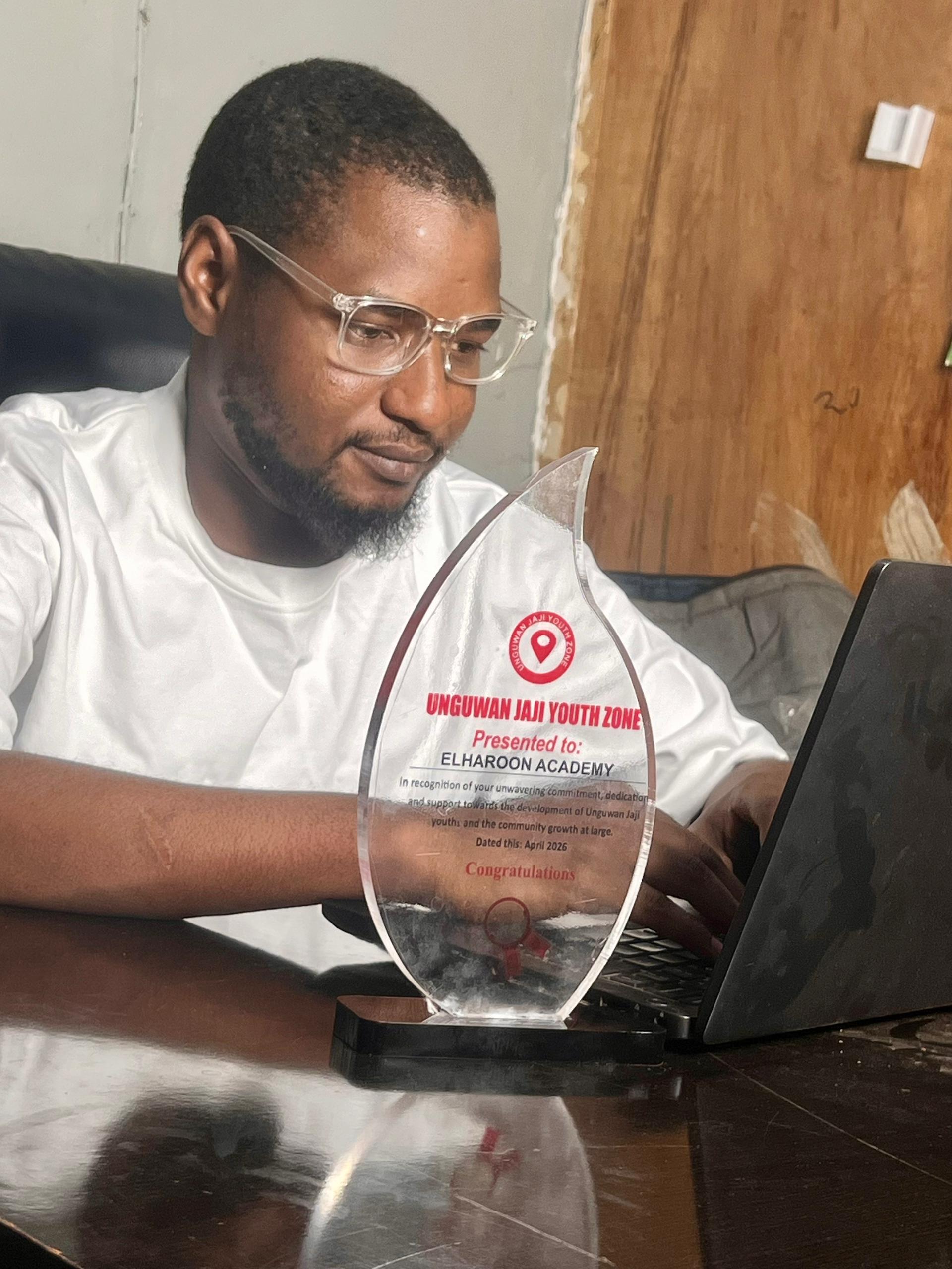 Haruna Abdullahi Mamuda